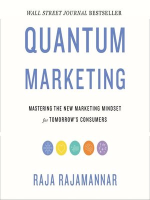 cover image of Quantum Marketing